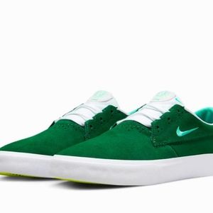 Nike SB Shane Green & Volt Skate Shoes